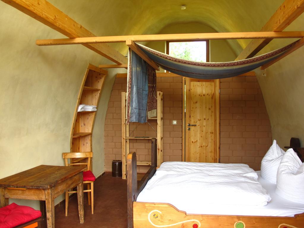 Gaestehaus Am Wangeliner Garten ห้อง รูปภาพ