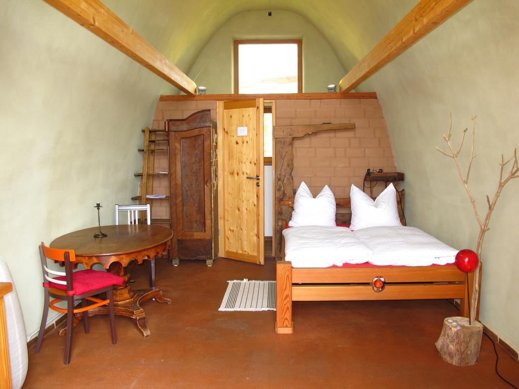 Gaestehaus Am Wangeliner Garten ห้อง รูปภาพ